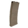 Polymer Magazine AR-15 / M4, Manufacturer : MFT (USA), Caliber : 5,56 x 45 mm / .223, Capacity : 30, Color : Dark Earth - 2