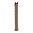 Polymer Magazine AR-15 / M4, Manufacturer : MFT (USA), Caliber : 5,56 x 45 mm / .223, Capacity : 30, Color : Dark Earth - 4