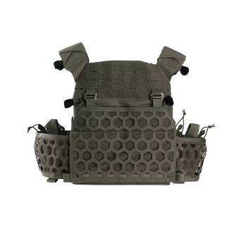 Tactical vest unisex 5.11 ALL MISSION PLATE CARRIER kolor: RANGER GREEN