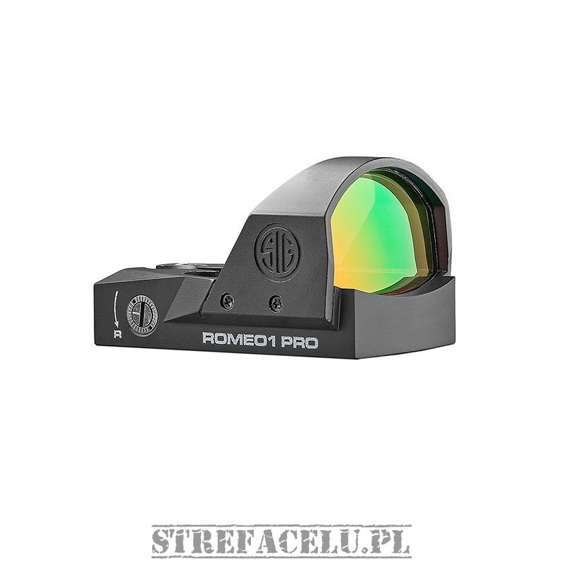 【新品実物】ROMEO1PRO 1x30mm / 3MOA Red Dot Sig Sauer Romeo 1 PRO 3 MOA 1x30mm TargetZone