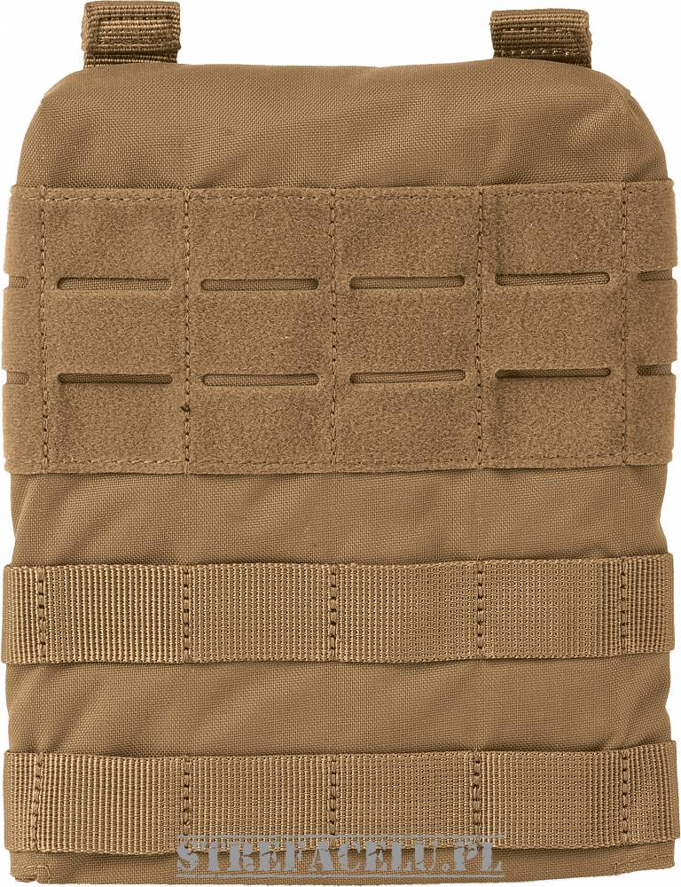 5.11 Tactical Vest, Model : Tactec Plate Carrier, Color : Kangaroo  TargetZone