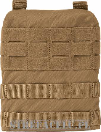 Pair of Side Panels, Manufacturer : 5.11, Compatibility : For TacTec Plate  Carrier Tactical Vest, Color : Kangaroo TargetZone