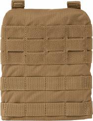 Pair of Side Panels, Manufacturer : 5.11, Compatibility : For TacTec Plate Carrier Tactical Vest, Color : Kangaroo