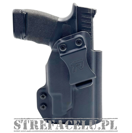 IWB Holster, Compatibility : Springfield H11/Hellcat OR with TLR-7 SUB, Manufacturer : Concealment Express, Material : Kydex, Color : Black