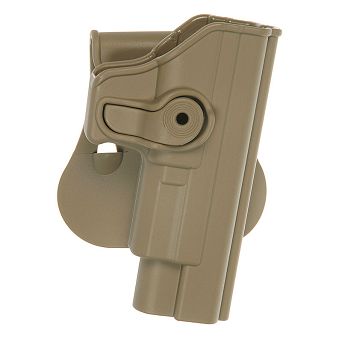 Roto Paddle Holster - Springfield XD / XDM IMI Defense Z1180 - coyote