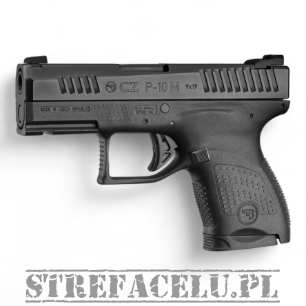 CZ Pistol, Model : P-10M, Caliber : 9x19mm