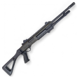 Fabarm STF12 Compact 20" Shotgun (foldable stock) - Mil Spec Green - cal. 12/76