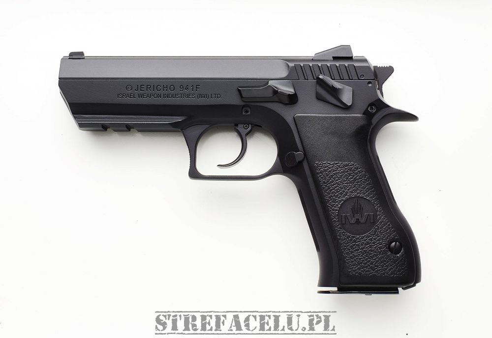 Company pistol : IWI, Model : Jericho 941 ENHANCED, Type