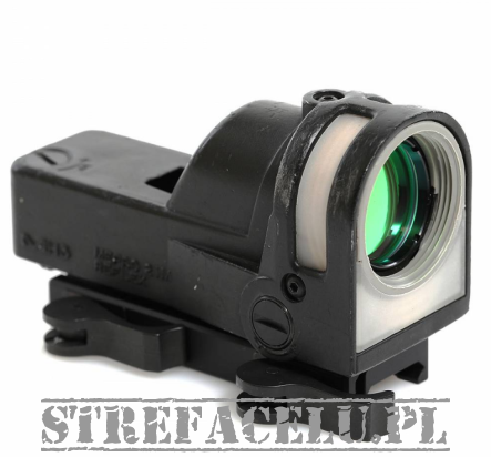 Meprolight M21 Day/Night tritium red dot sight (demobilized remanufactured), reticle: Triangle