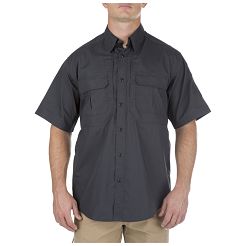 Men's Shirt, Manufacturer : 5.11, Model : Taclite Pro Short Sleeve Shirt, Color : Charcoal