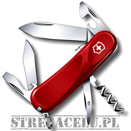 Victorinox Evolution S101, red
