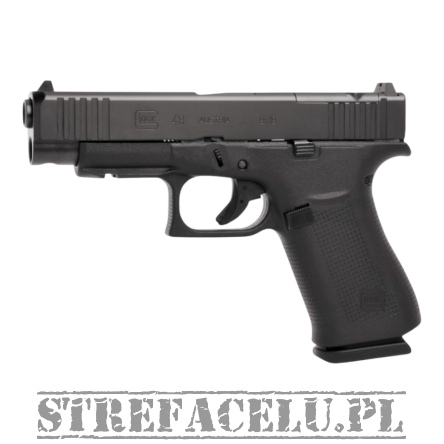 Pistolet Glock 48 (MOS) czarny kal. 9x19mm