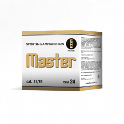Amunicja śrutowa Master Skeet 28g 9-2,00mm (1op = 25szt)  // 12/70 - FAM PIONKI
