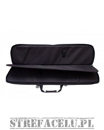 Case For 2x Carbines, Manufacturer : Garbacz (Poland), Model : Tactical 9, Color : Black, Length : 135cm x Height : 34cm x Width : 6cm