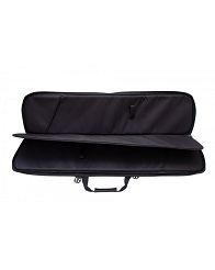 Case For 2x Carbines, Manufacturer : Garbacz (Poland), Model : Tactical 9, Color : Black, Length : 135cm x Height : 34cm x Width : 6cm