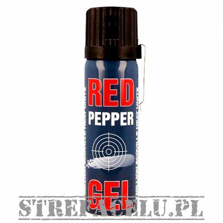 Graphite - Gel pepper gas (3 million SHU, 10% OC) - 63ml