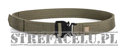 Pas taktyczny 5.11 MAVERICK EDC 1.5 BELT, kolor: RANGER GREEN - (Wybór rozmiarów)