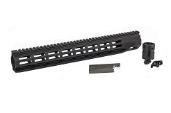 Łoże aluminiowe do AR-15 - IWI 15.5" M-LOK ARCA Handguard - Cross Machine & Tool