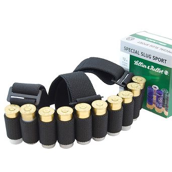 Ładownica na przedramię do amunicji 12GA - DAA Forearm Shot Shell Holder