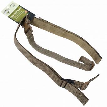 Shield Tactical 2-Point Web Loop Sling ( Coyote )