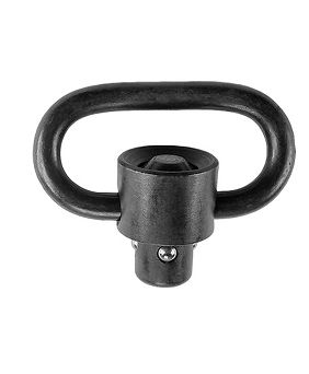 QD, Manufacturer : BCM, Model : Gunfighter Quick Detach Sling Swivel (Heavy Duty Design), Color : Black