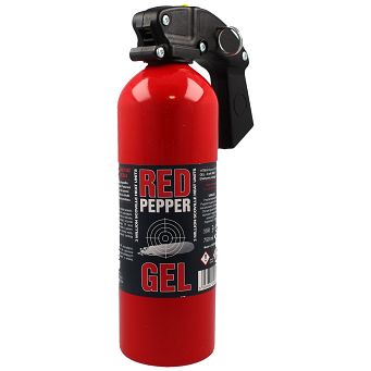 Gaz pieprzowy GRAPHITE RED żel 3MLN SHU 750ML HJF