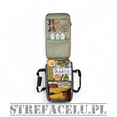 5.11 ALLHAULA DUFFEL 45L travel bag, color: VOLCANIC