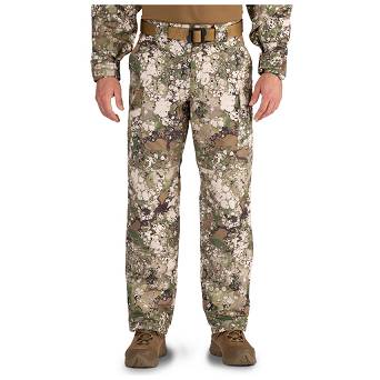 Men's Pants, Manufacturer : 5.11, Model : Geo 7 Fast-Tac Tdu Pant, Camouflage : Terrain