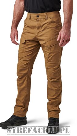 Men's Pants, Manufacturer : 5.11, Model : Meridan Pant, Color : Kangaroo