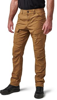 Men's Pants, Manufacturer : 5.11, Model : Meridan Pant, Color : Kangaroo