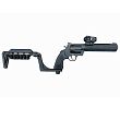 Barrel for Taurus Raging Hunter revolver - Bounty Hunter Stock - Midwest Industries - 5
