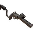 Barrel for Taurus Raging Hunter revolver - Bounty Hunter Stock - Midwest Industries - 6