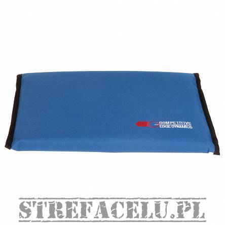 Blue protective pouch for a pistol - CED Insert-Sleeve Blue