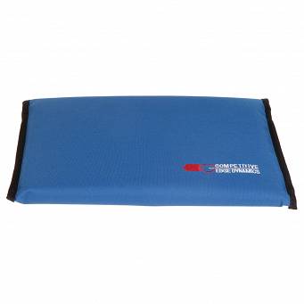 Blue protective pouch for a pistol - CED Insert-Sleeve Blue