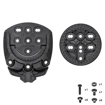 Tek-Mount 360 Insert Disk Mounting Disc - black - Bladetech