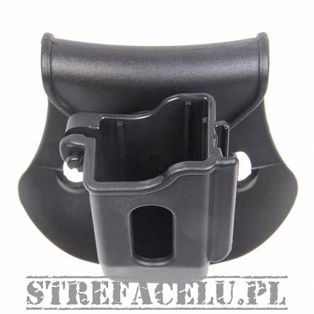 IMI Defense - Single Magazine Pouch - Glock/BerettaPX4 Storm/H&K P30 - Left Handed