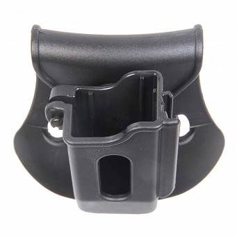 IMI Defense - Single Magazine Pouch - Glock/BerettaPX4 Storm/H&K P30 - Left Handed