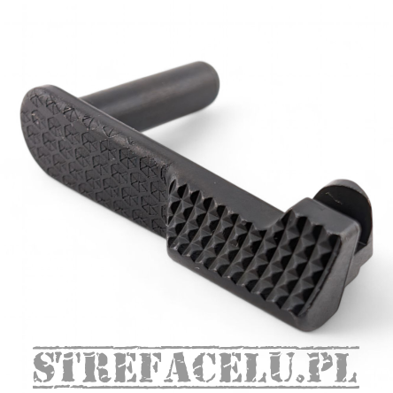 Zwalniacz zamka BUL 1911 Slide Stop .45ACP Textured, Back SSTP/1911-6