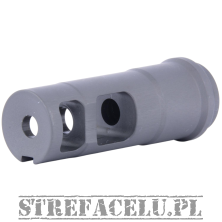 B&T 2-chamber compensator for Rotex-IIA™ 1/2''x28 UNEF cal. .223 Rem