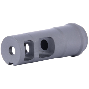 B&T 2-chamber compensator for Rotex-IIA™ 1/2''x28 UNEF cal. .223 Rem