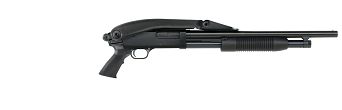 Strzelba powtarzalna Mossberg Maverick 88 Top Folding Stock 18.5" - model 31027 -  kal. 12/76