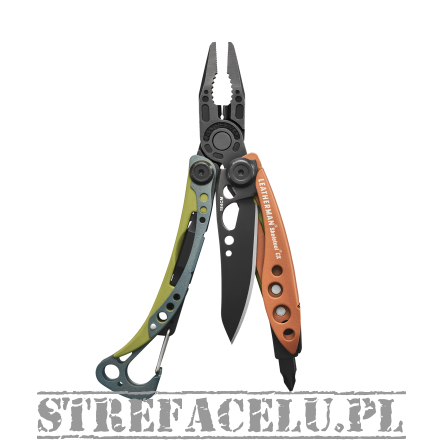 Multitool Leatherman SKELETOOL CX - Aurora