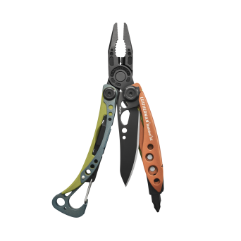 Multitool Leatherman SKELETOOL CX - Aurora