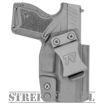 Kabura wewnętrzna lewa do pistoletu Taurus GX4, LH IWB kydex, kolor: czarny