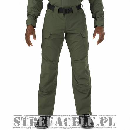Men's Pants, Manufacturer : 5.11, Model : Stryke Tdu, Color : TDU Green