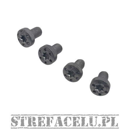Screw - Grip - 1911 - Torx - Dots - Stainless Steel