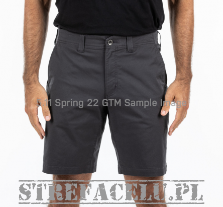 Men's Shorts, 5.11, Model : Aramis Short, Color : Volcanic