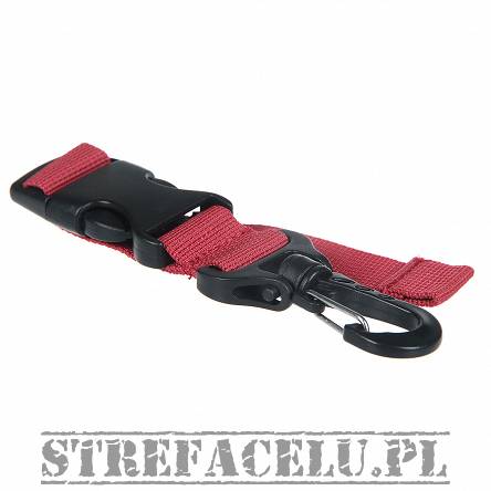 Extra Rig Strap by RangePackPro, Color : Red