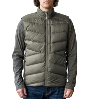 Kamizelka meska 5.11 ACADIA DOWN VEST kolor: RANGER GREEN