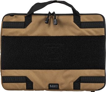 Laptop Bag, Manufacturer : 5.11, Model : Rapid Laptop Case, Color : Kangaroo